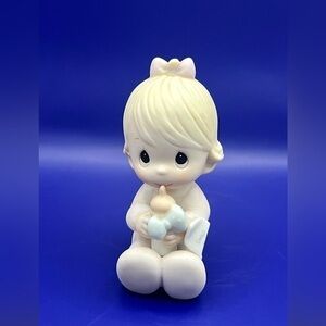 1985 Precious Moments Collection Baby Collections